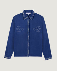 TWILL ULTRAMARINE