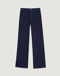 VELVET MIDNIGHT BLUE