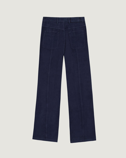 Pantalon Vauvenargues En Velours