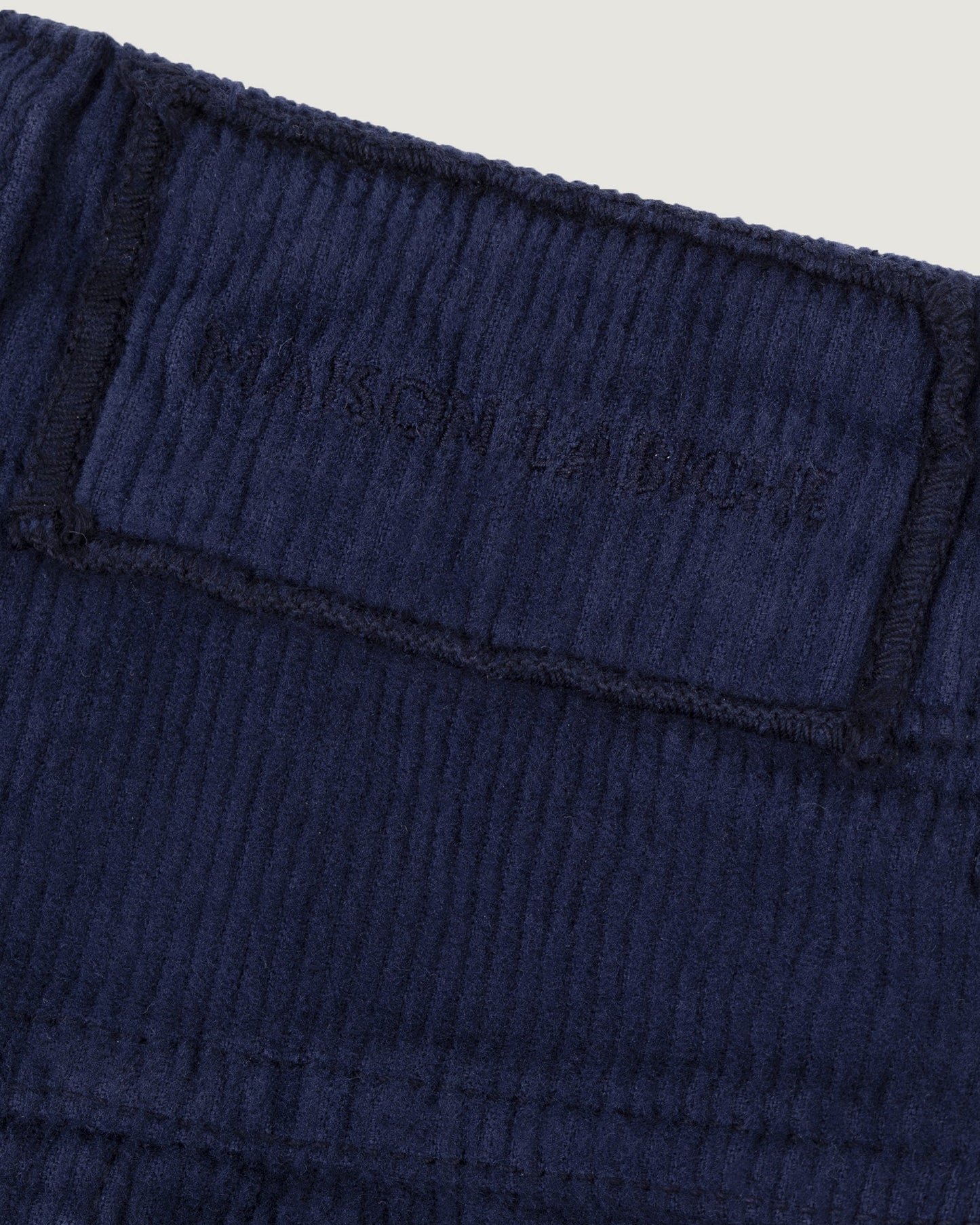 Pantalon Vauvenargues En Velours