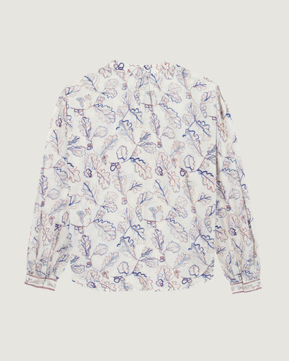 Chemise Weiss En