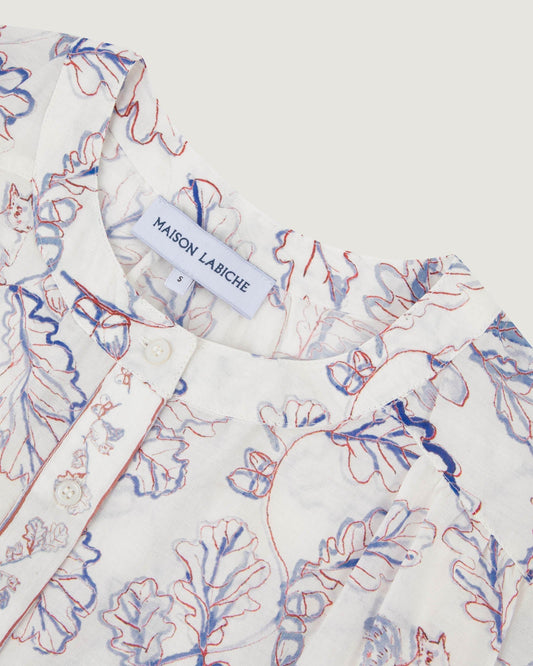Chemise Weiss En