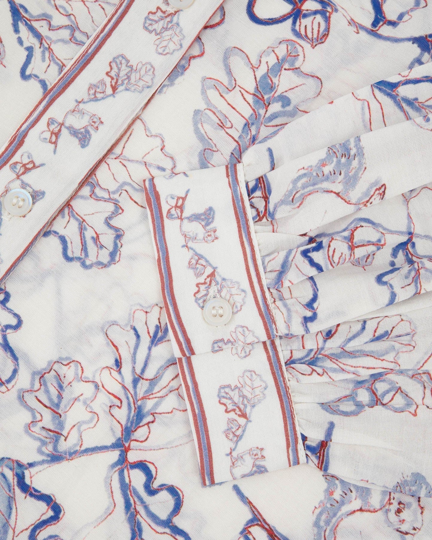 Chemise Weiss En