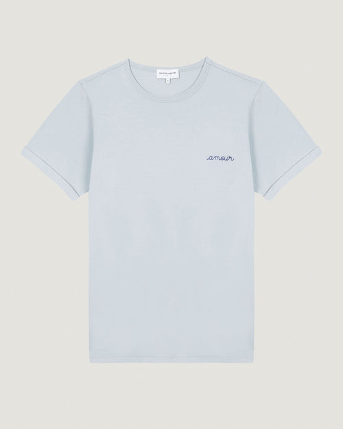 "amour" poitou t-shirt#color_poplin-blue