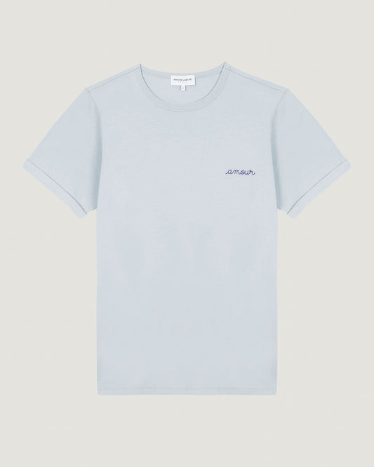 "amour" poitou t-shirt#color_poplin-blue