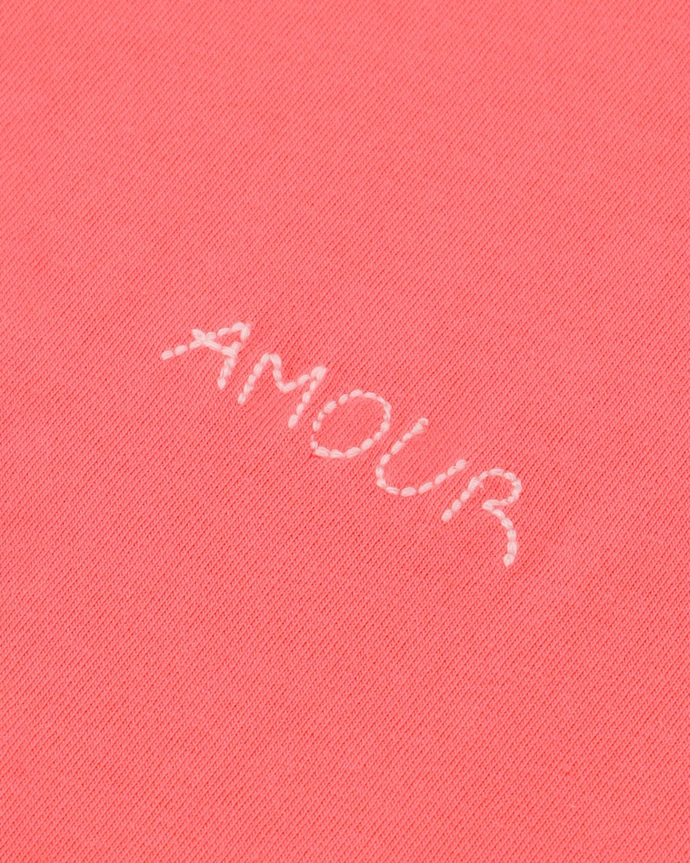 T-shirt Popincourt Amour