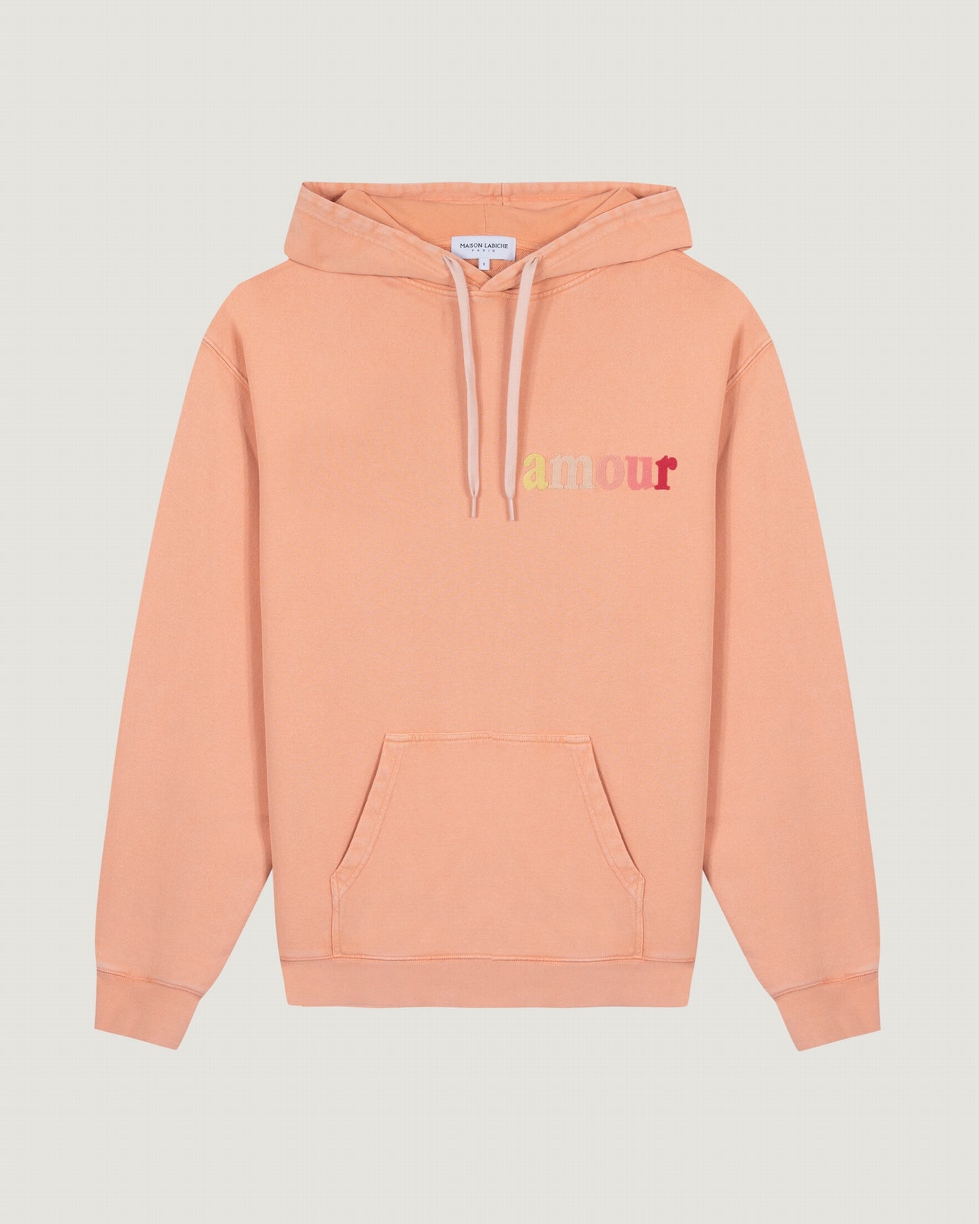 "amour" réaumur sweatshirt#color_blush-bleached