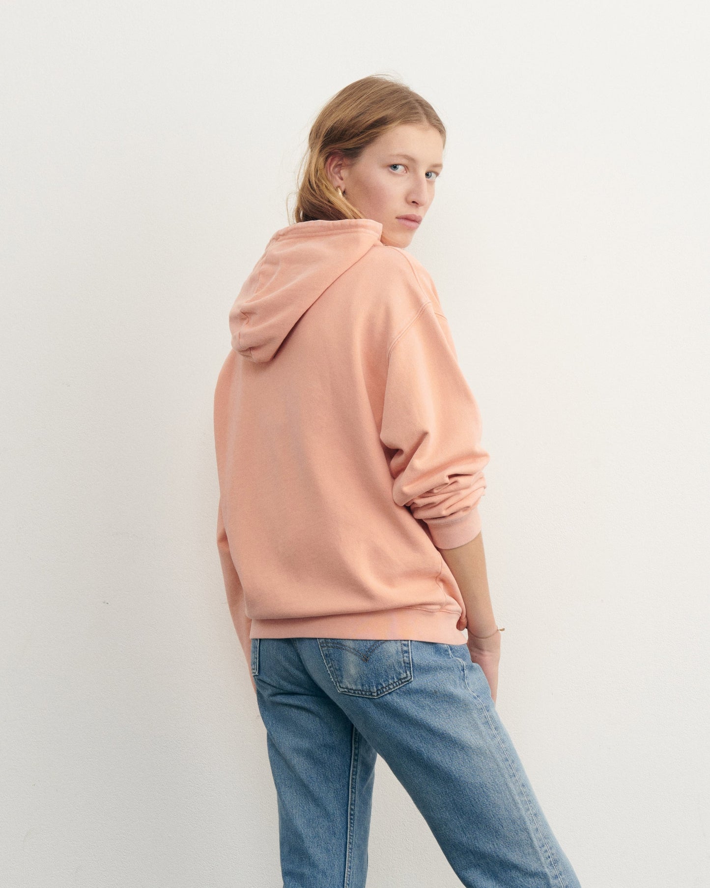 Sweat à capuche Réaumur Amour
