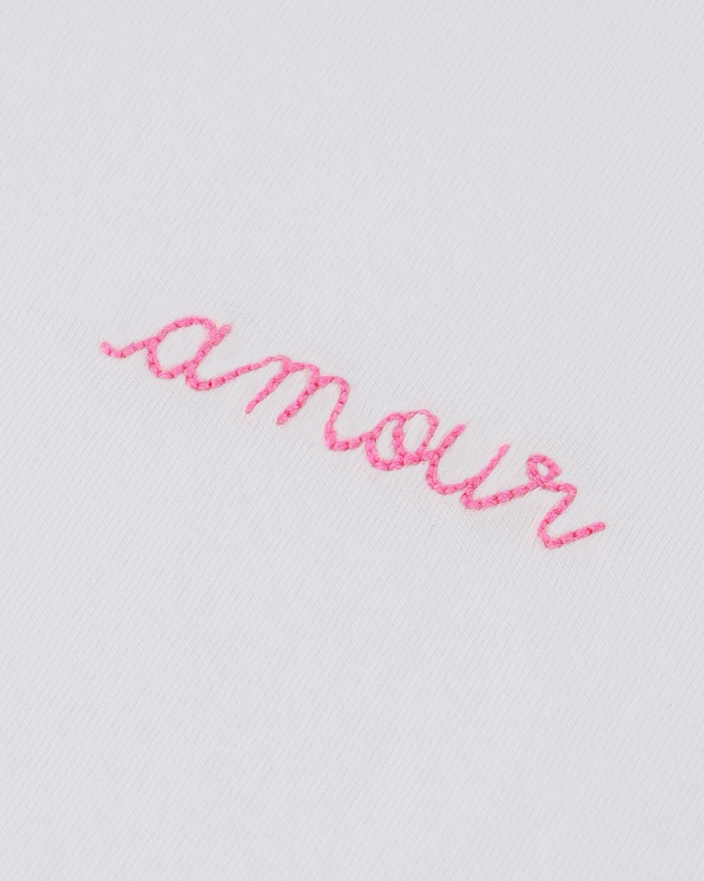 T-shirt Sedaine Amour