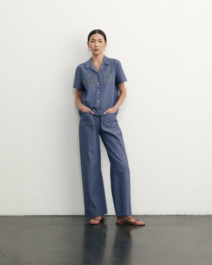 Chemise Souchier En
