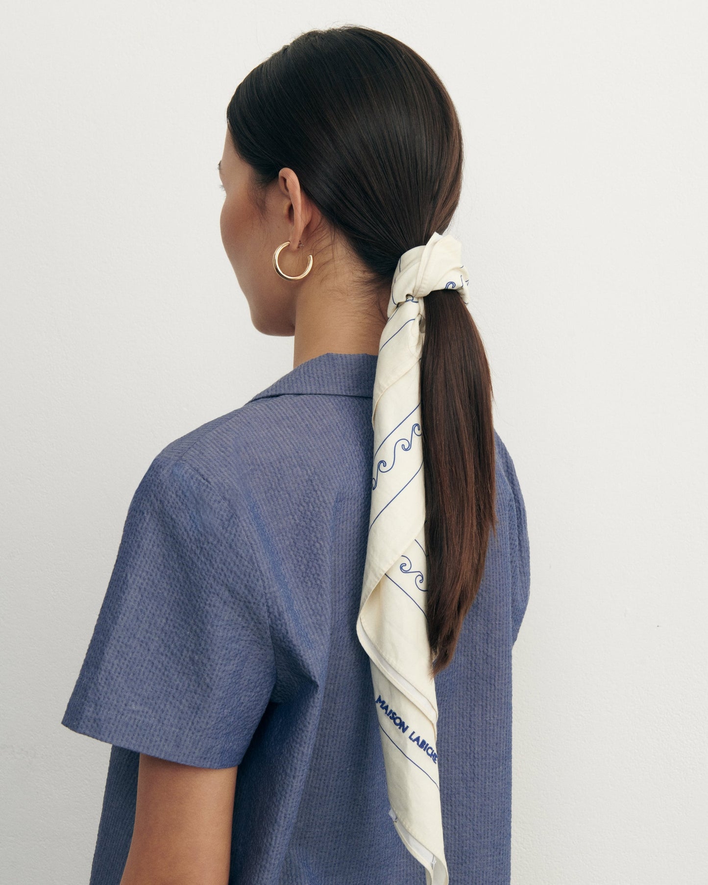 Chemise Souchier En
