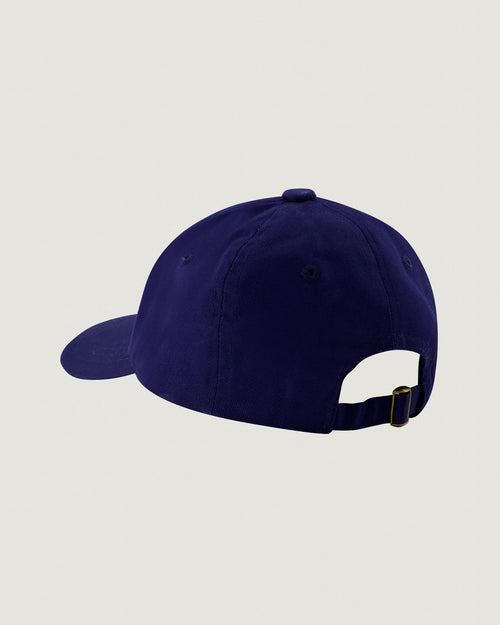 "paris bistrot" unisex beaumont cap#color_twill-ultramarine