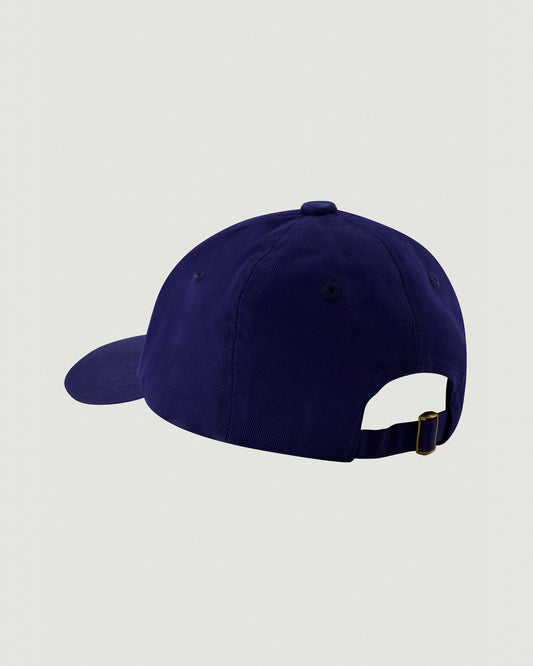 "paris bistrot" unisex beaumont cap#color_twill-ultramarine