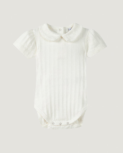 personalizable blomet bodysuit#color_off-white