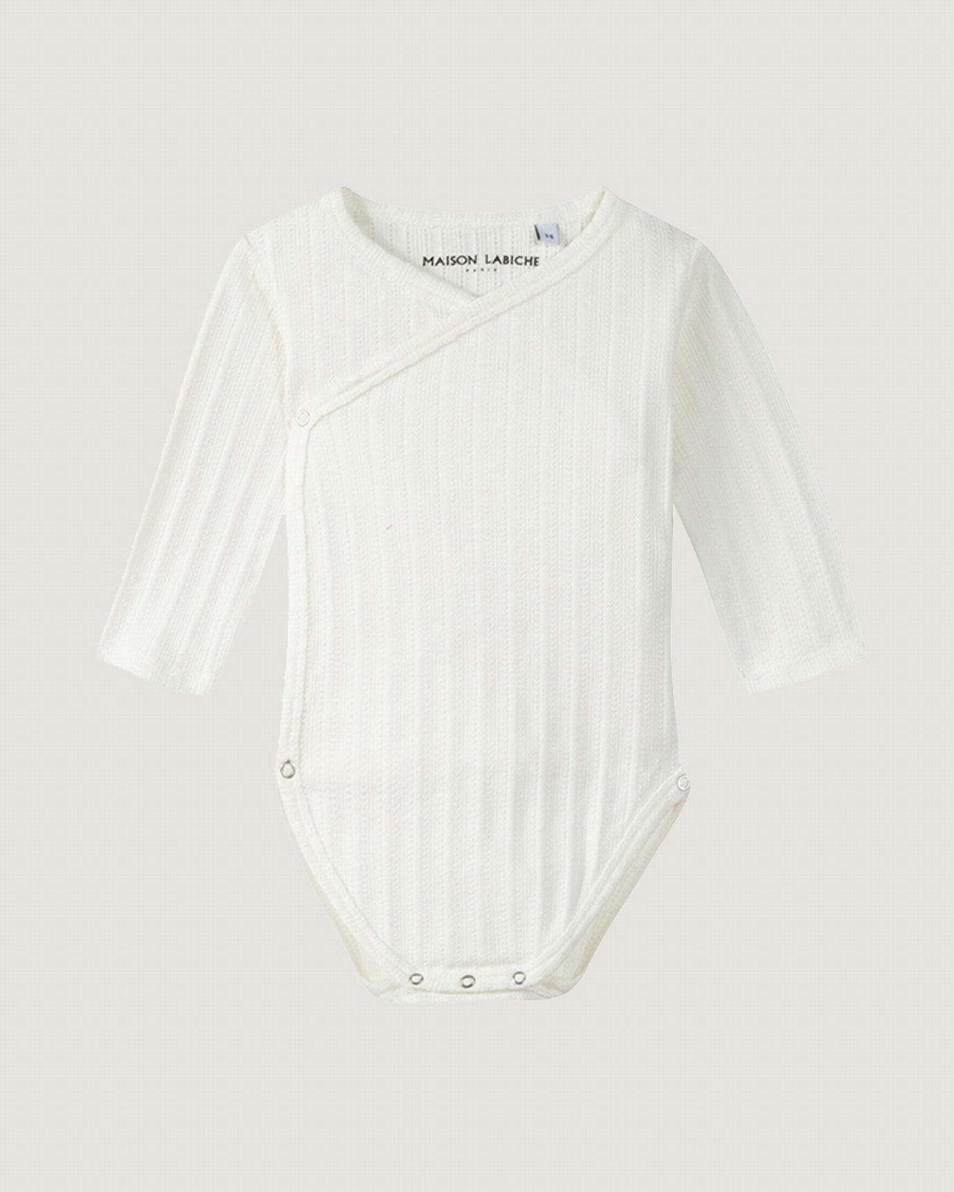 personalizable dauphine onesie#color_off-white