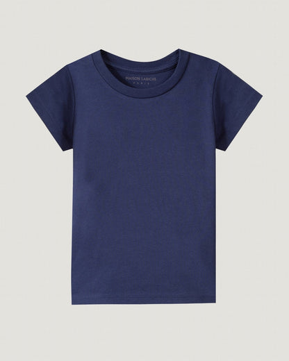 personalizable léon t-shirt#color_navy