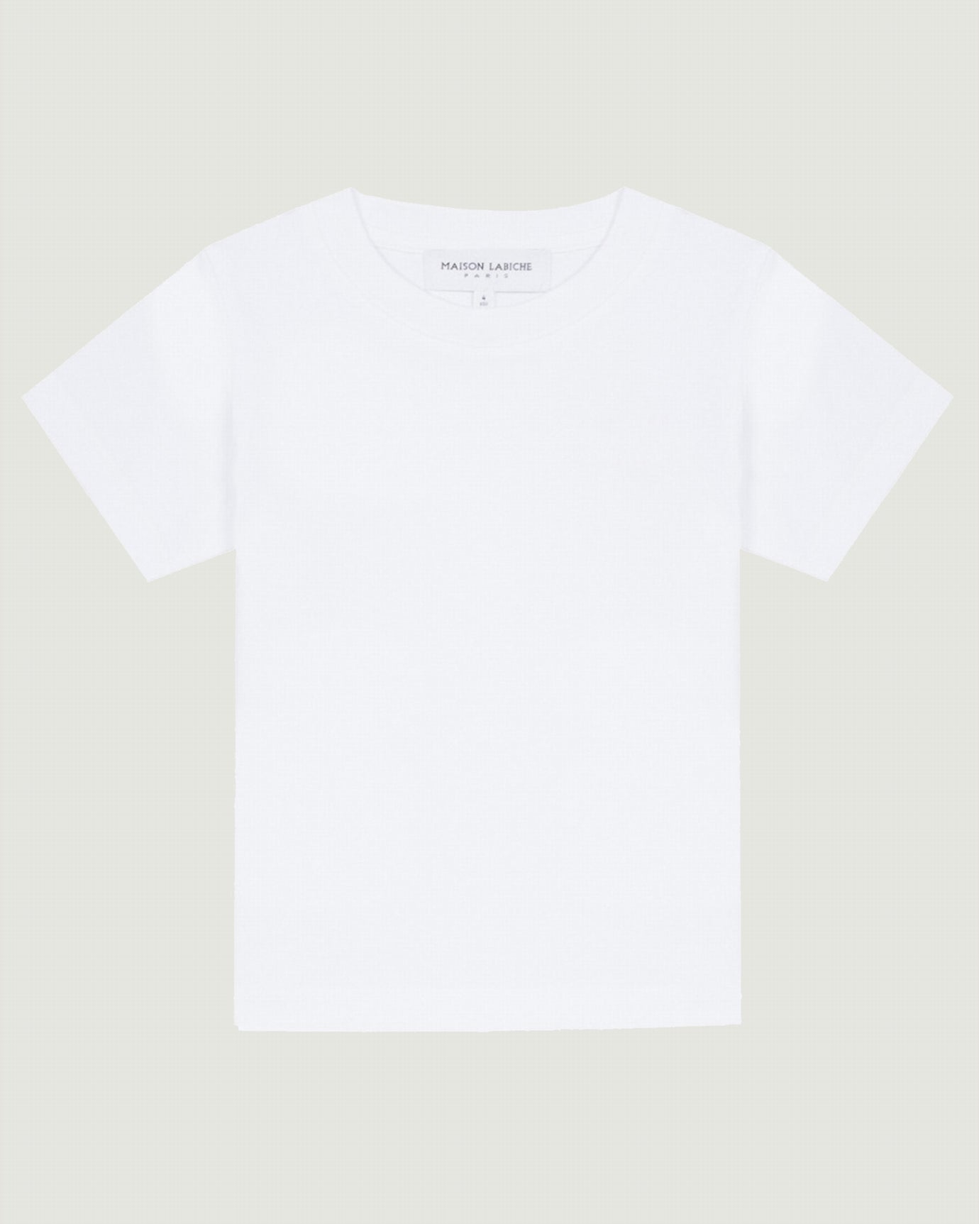personalizable léon t-shirt#color_white