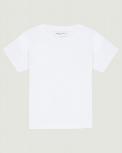 personalizable léon t-shirt#color_white