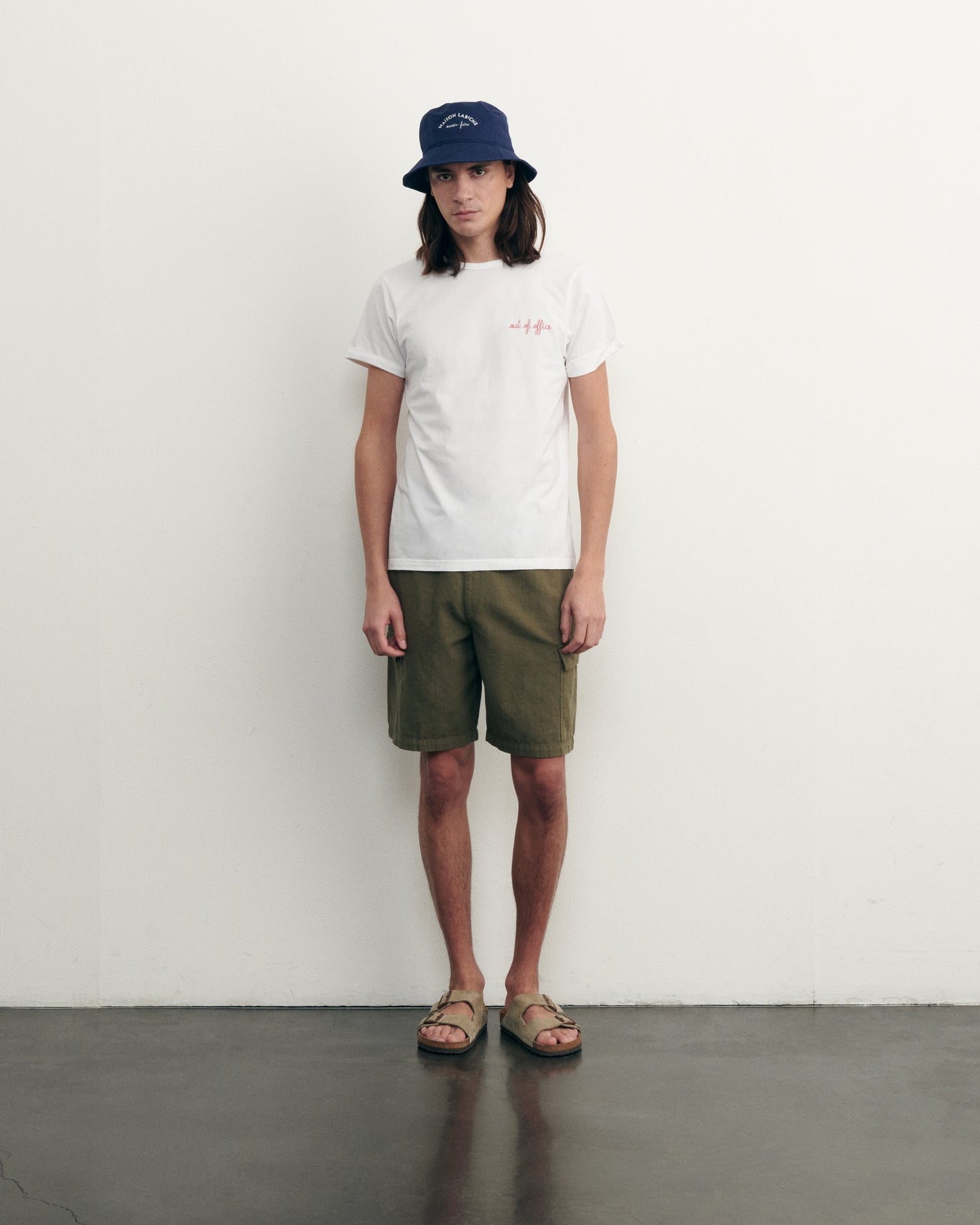 T-shirt Poitou Homme