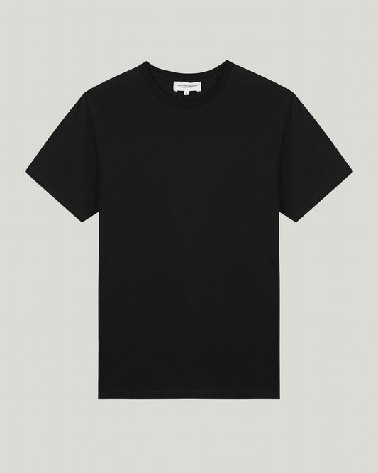 personalizable unisex popincourt t-shirt#color_black