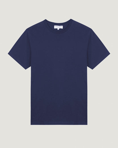 personalizable unisex popincourt t-shirt#color_navy