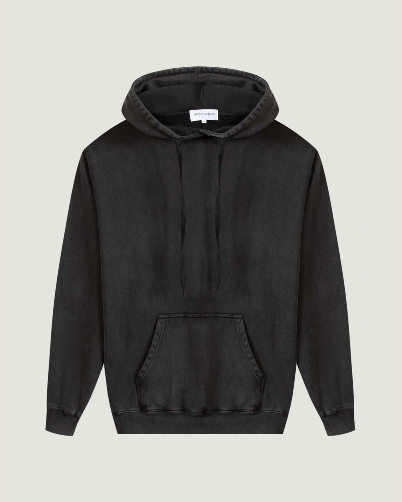personalizable unisex réaumur hoodie#color_carbon-washed