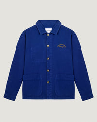 TWILL ROYAL BLUE