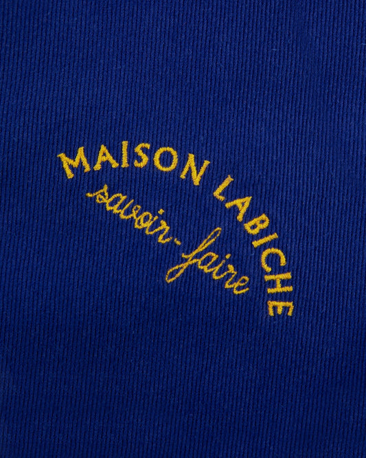 Veste Sébasto En Sergé