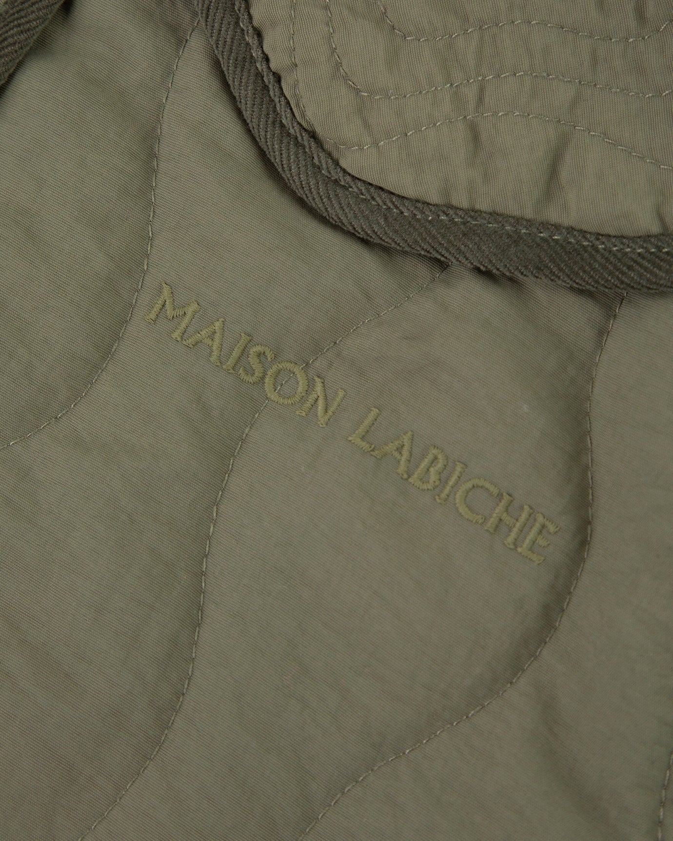 Veste Matelassée Leibniz – Maison Labiche