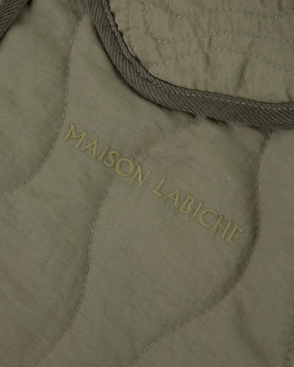 Veste Matelassée Leibniz – Maison Labiche