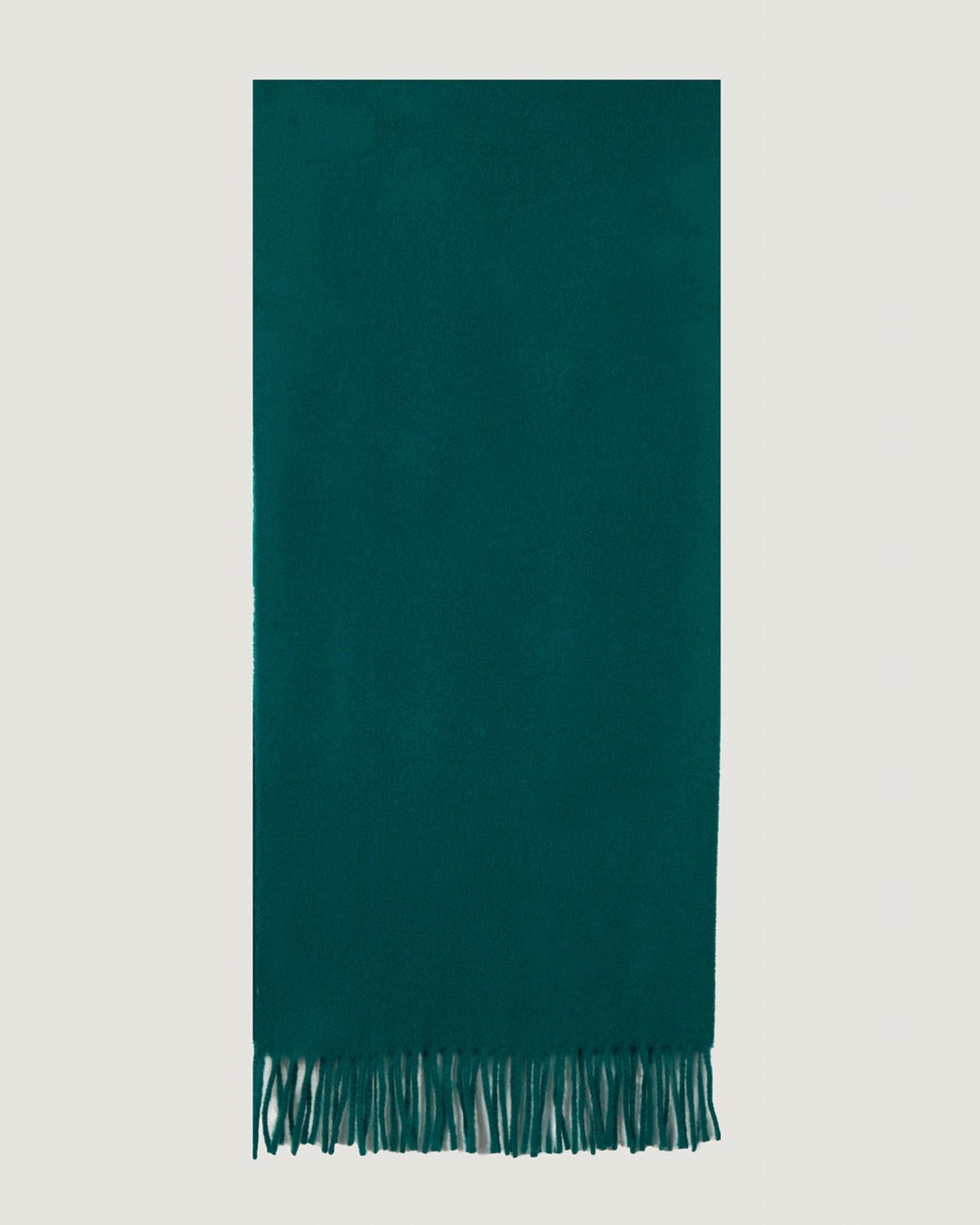 unisex personalizable ménilmontant scarf#color_medium-heather-grey