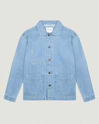 DENIM BLEACHED
