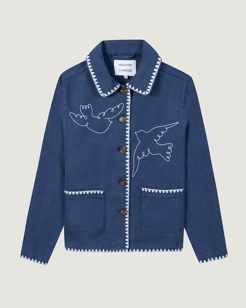 Chemise Thure Doves