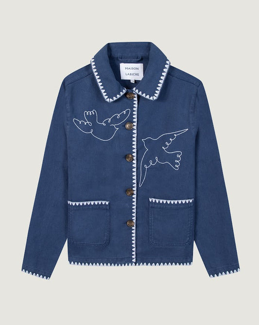 Chemise Thure Doves