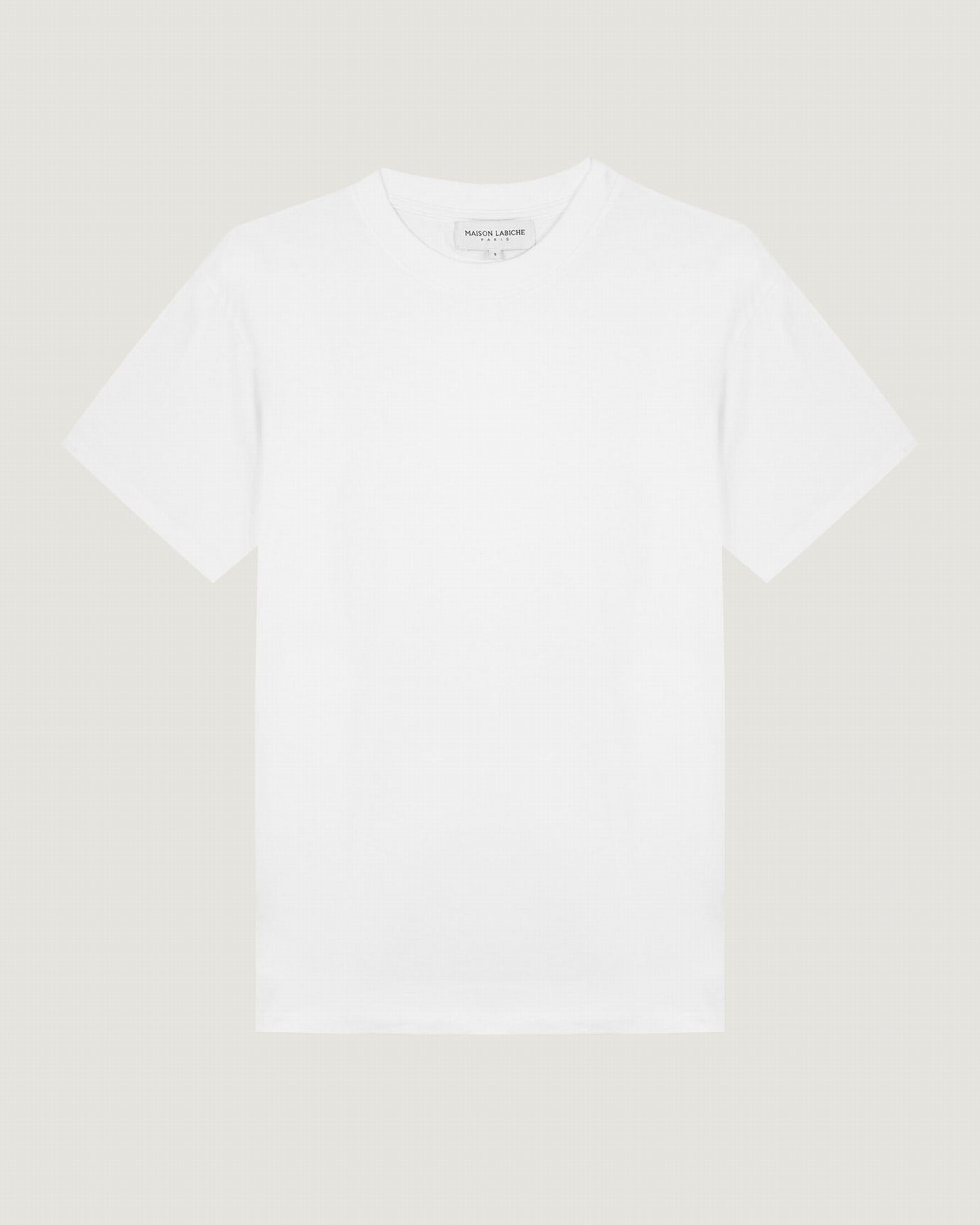 womans personalizable bainville t-shirt#color_white