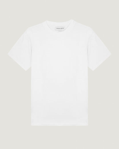 womans personalizable bainville t-shirt#color_white