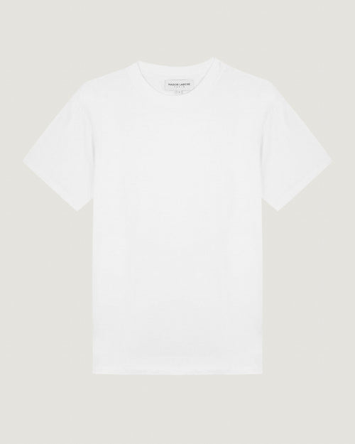 womans personalizable bainville t-shirt#color_white