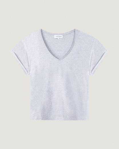 T-shirt Château Femme