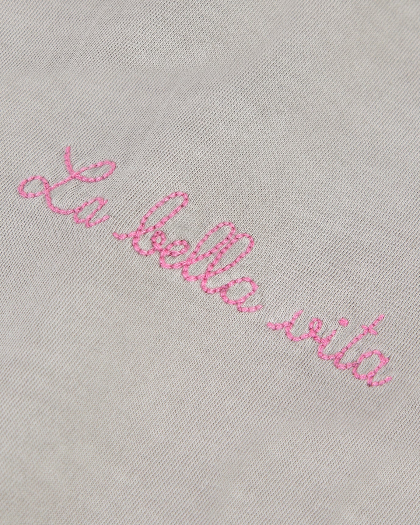 T-shirt Château Femme