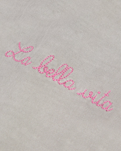 T-shirt Château Femme