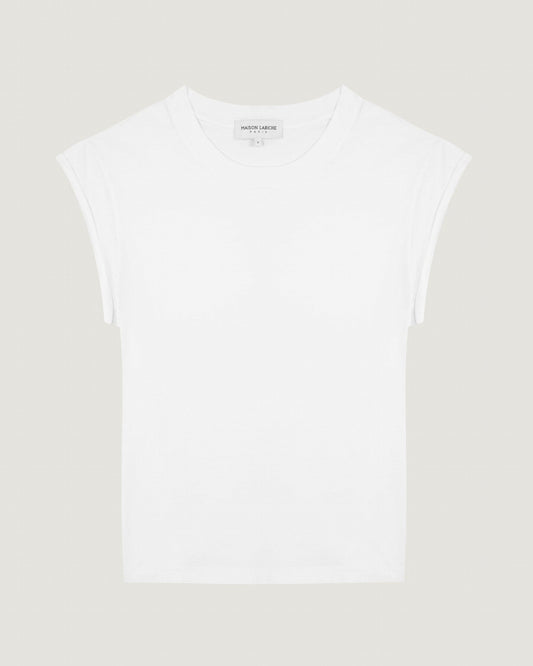 womens personalizable sedaine tank top#color_white